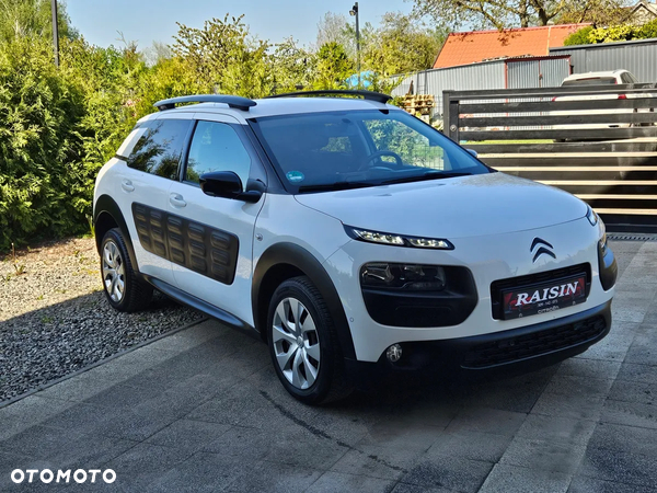 Citroën C4 Cactus 1.2 PureTech Feel Elite EU6 - 15