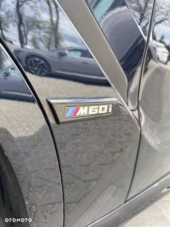 BMW X6 M60i mHEV sport - 12