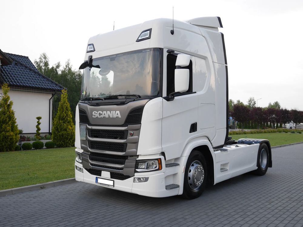 Scania R-series 2023