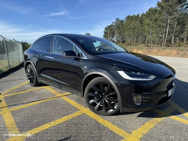 Tesla Model X Long Range - 1