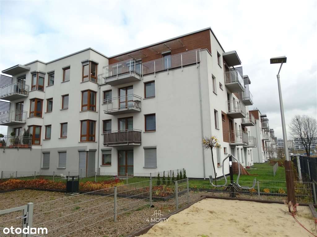 Świeżo Wykończone Mieszkanie 1 pokojowe Ruczaj.-10