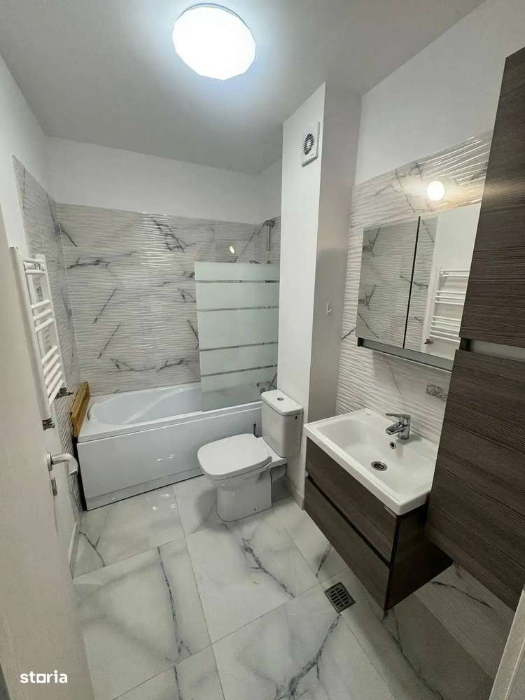 2 Camere 10 min Metrou Teclu I Loc Parcare I Mobilat si Utilat - Imagine principală: 5/15