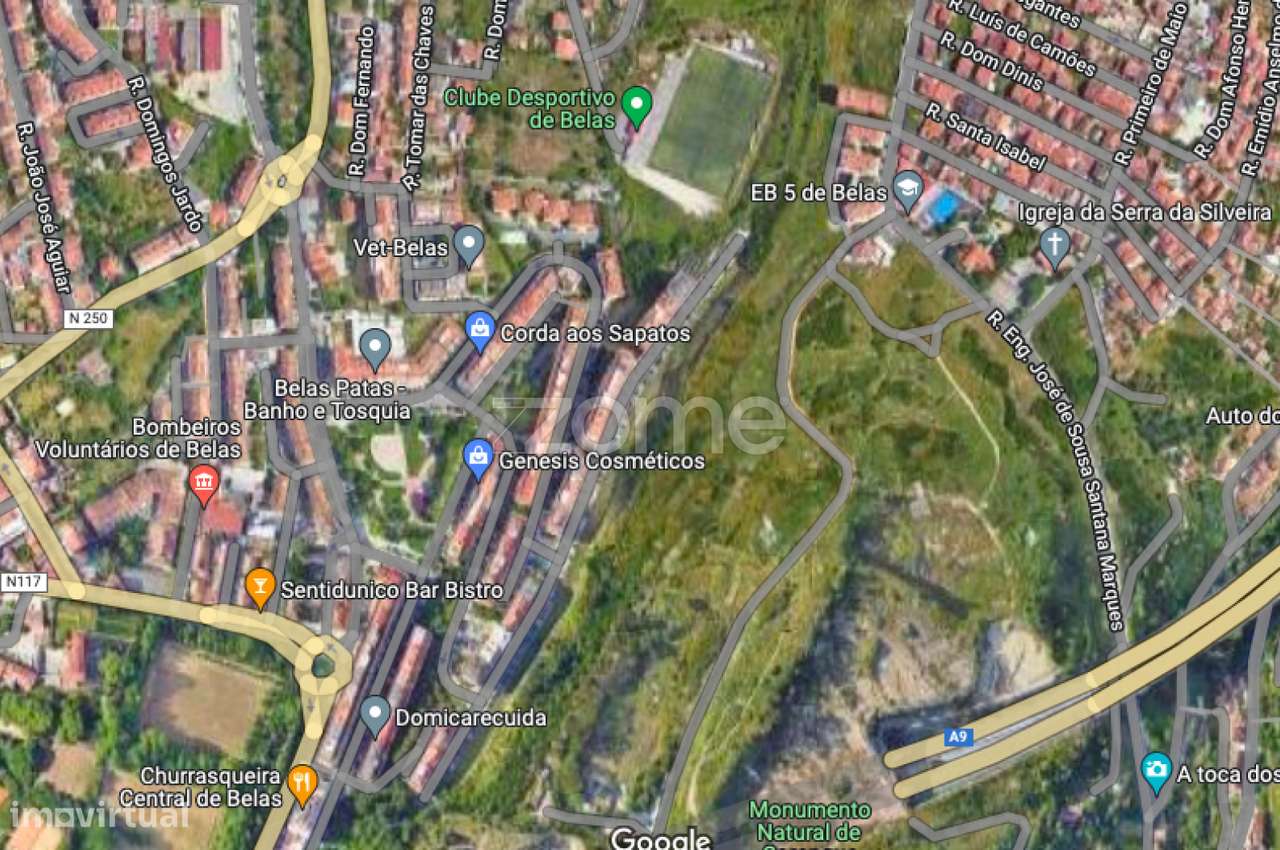 Lote Terreno para construção - Belas-9