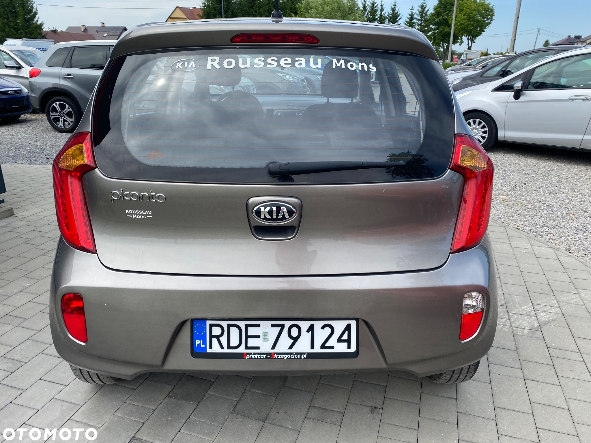 Kia Picanto 1.0 Attract - 9