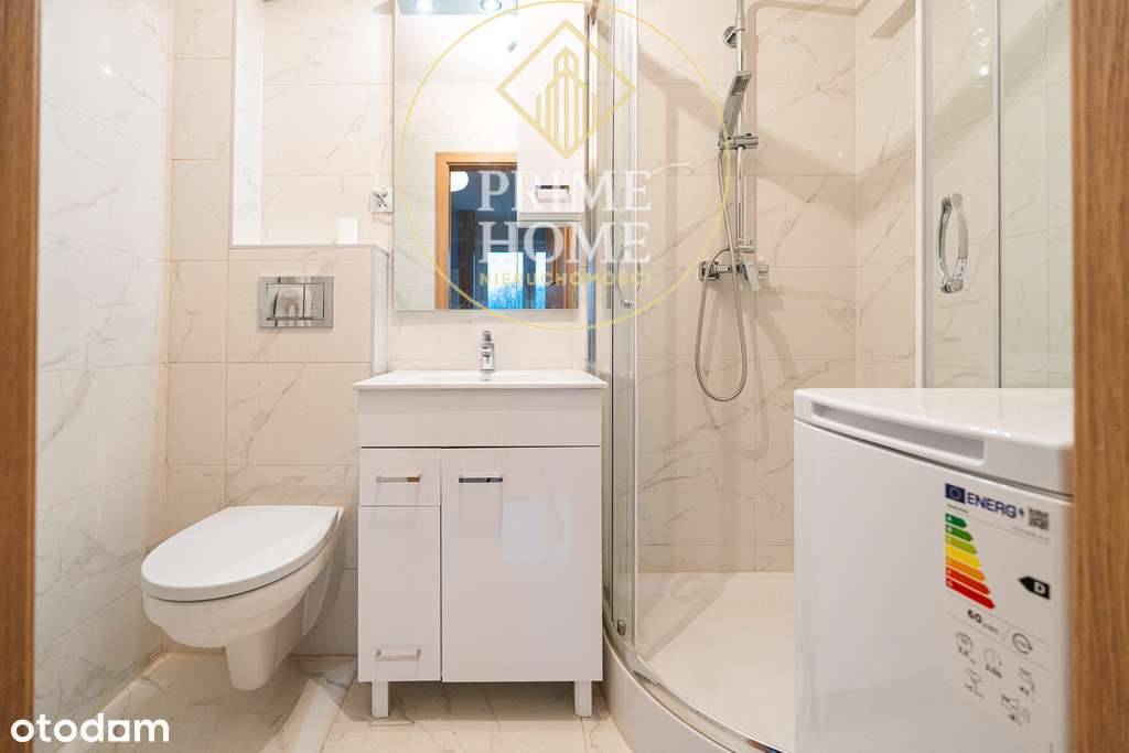 Gotowe do zamieszkania, po remoncie, 2 pokojowe-8