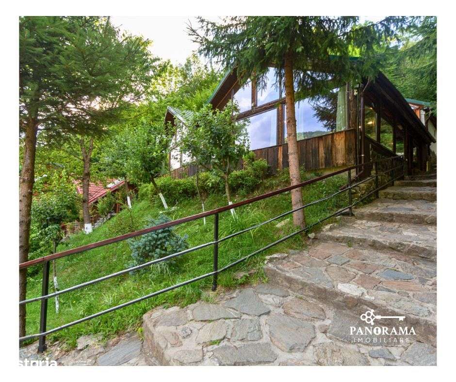 Afacere turistică „la cheie” in Marginimea Sibiului - Imagine principală: 4/20