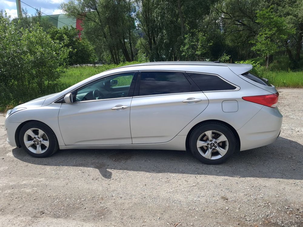 Hyundai i40 2011