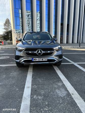 Mercedes-Benz GLC 220 d MHEV 4MATIC - 2