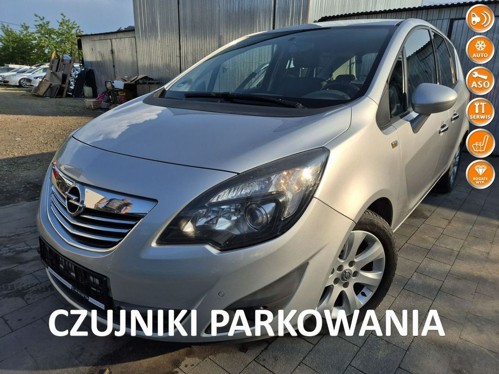 Opel Meriva II 1.4 Innovation 2012