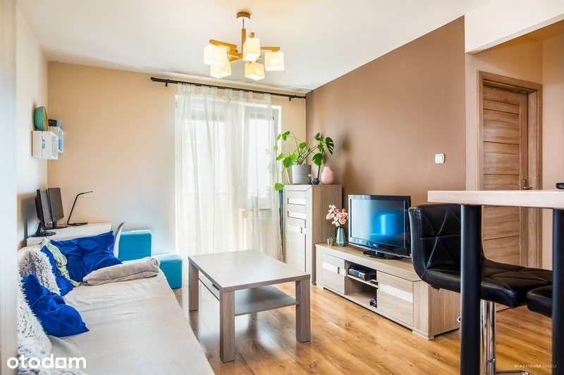 Ustawne 2 pok. mieszkanie ul. Marchołta | Serenada-0