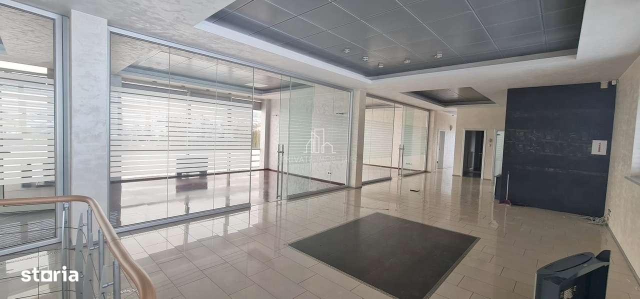 Clădire de Birouri Moderna 930 Mp/Teren 4 362 Mp De Inchiriat, Nazna - Imagine principală: 5/14