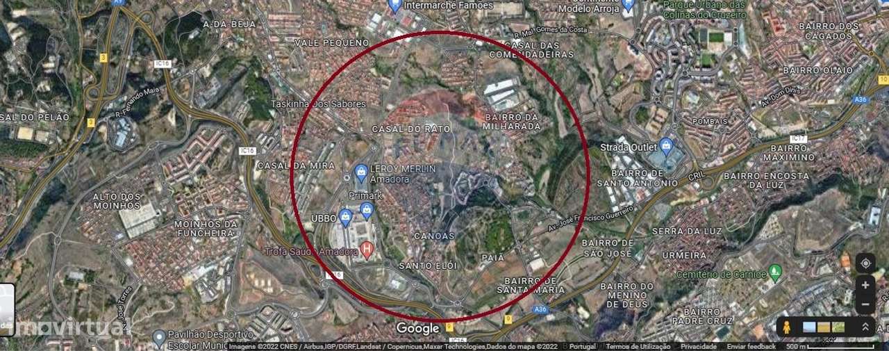 Terreno  para venda - Grande imagem: 3/3