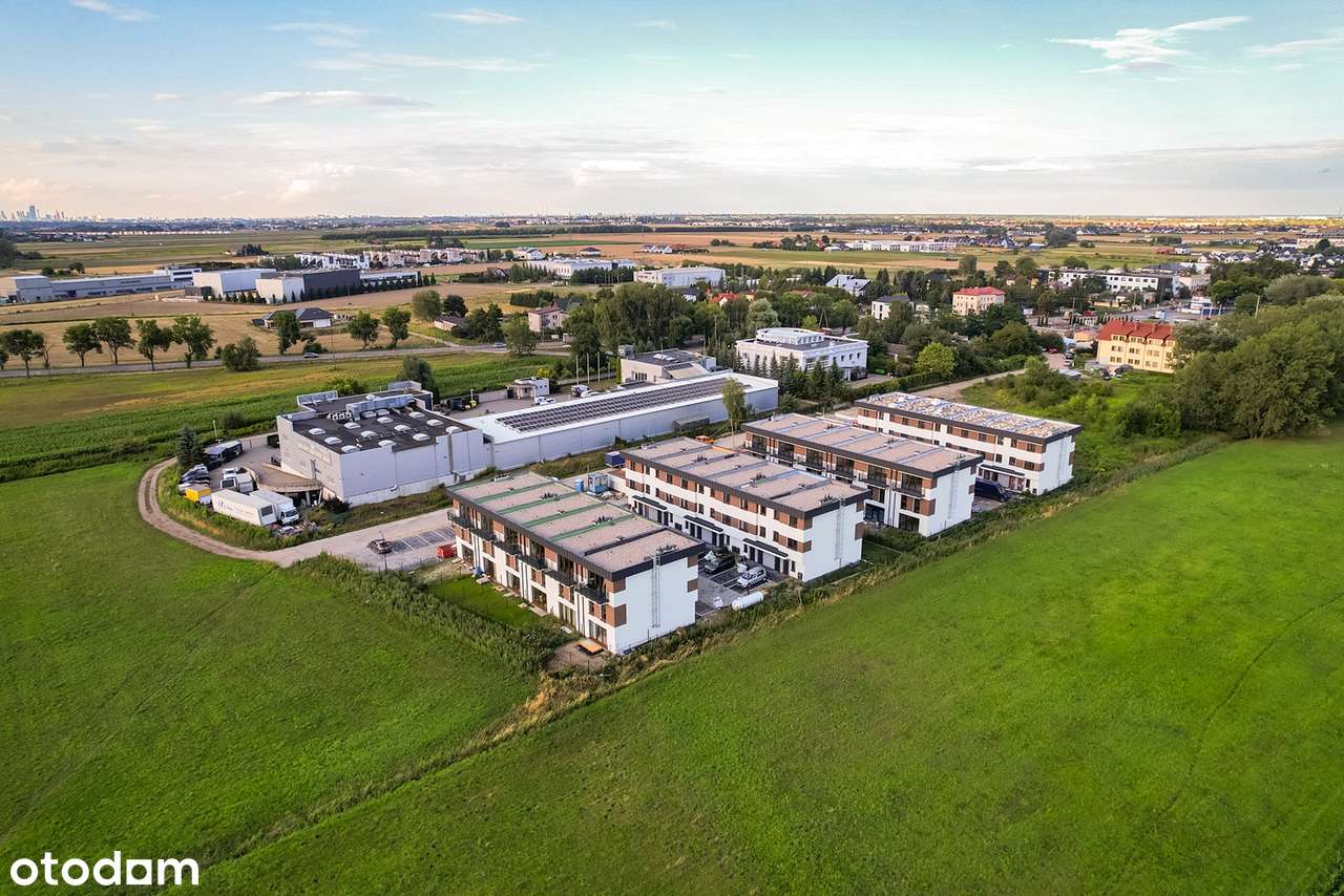 Gotowe 4 pokoje pod lasem! Magdalenka!-3