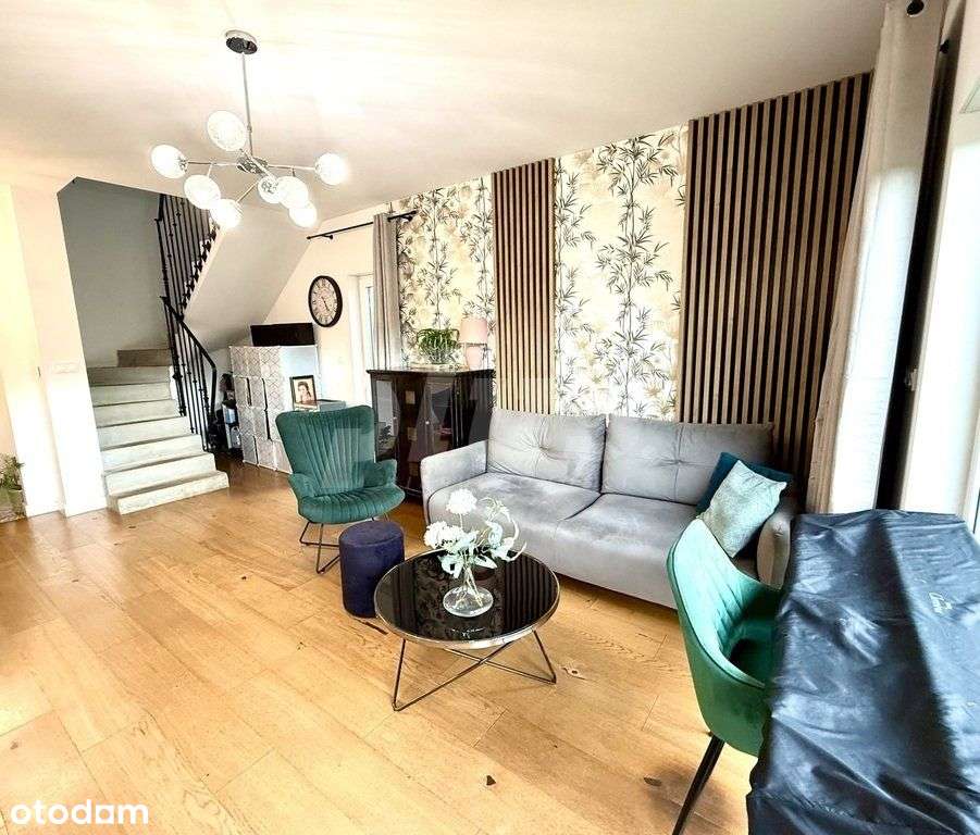 Dzień Otwarty! 4-pokoje z ogródkiem, Mierzyn-2