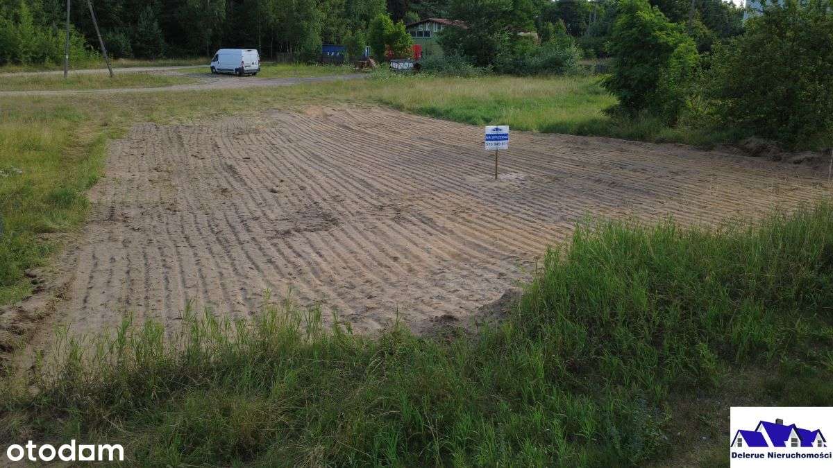 Działka na Osiedlu w Czarnej Wodzie - Pełny obrazek: 3/16