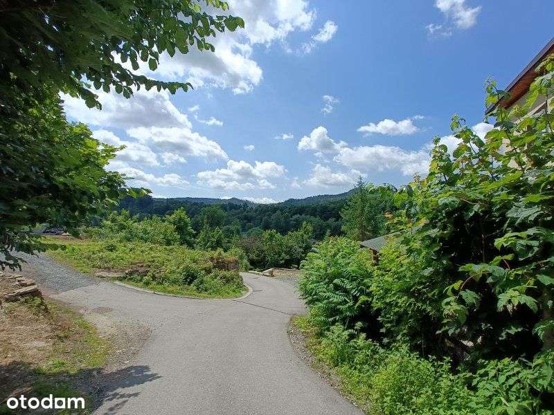 Wisła Centrum, atrakcyjna działka inwestycyjna-1