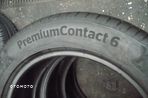 2x CONTINENTAL PremiumContact 6 225/55R18 5,1mm 2019 - 4