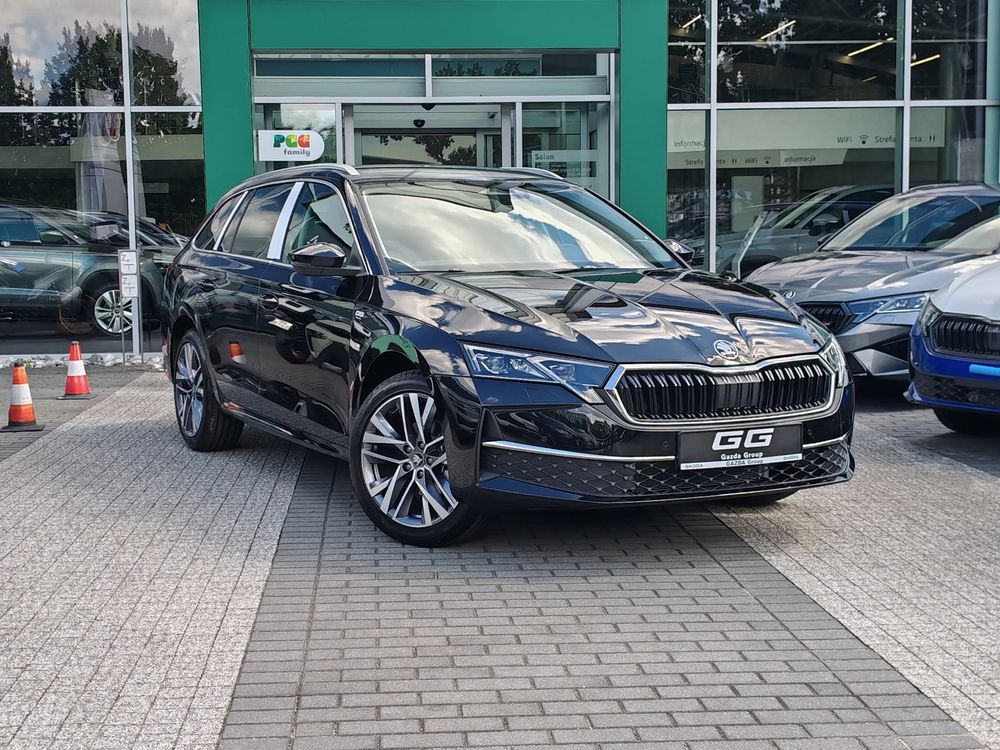 Skoda Octavia IV (2020-) 2026