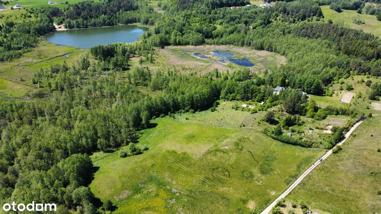 Okuniowiec - działka z warunkami zabudowy - 30 zł/m2 - Pełny obrazek: 4/8