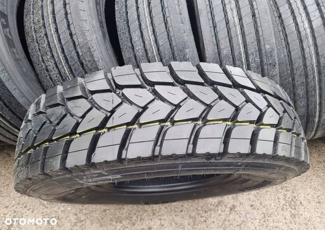 Opony 2 x 315/80R22.5 Challenger CDC1 wzór XDY3 - 3