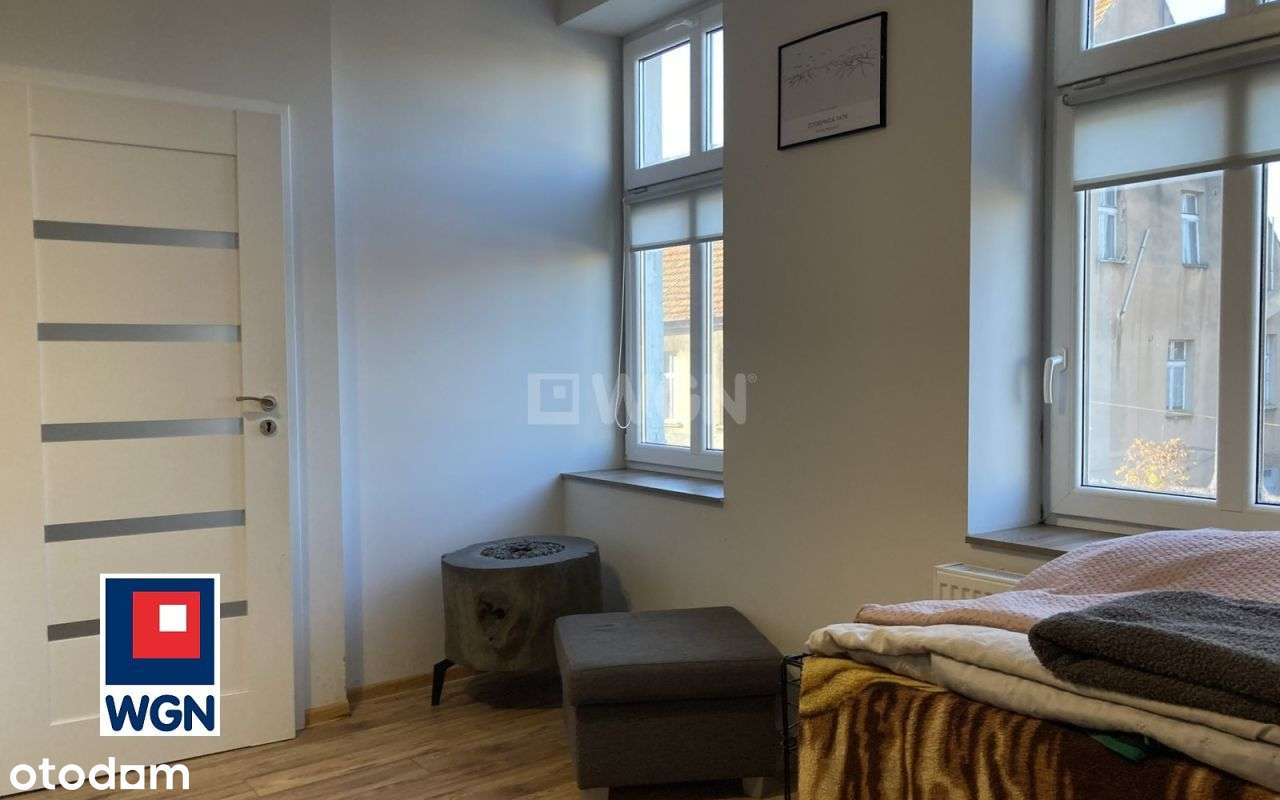 Mieszkanie na pierwszym piętrze-1