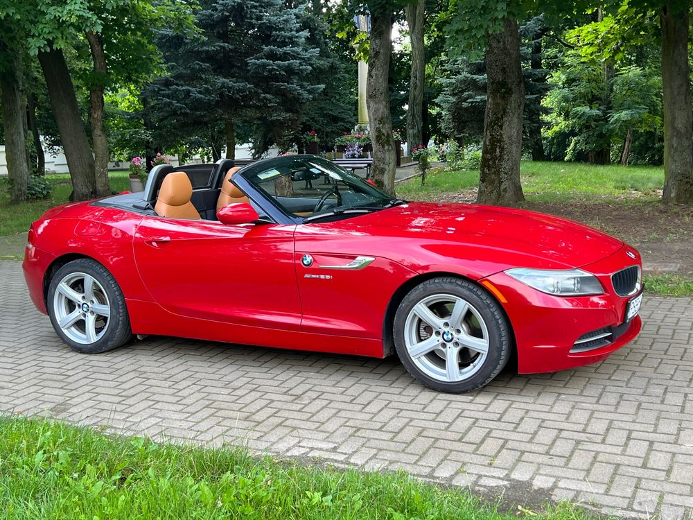 BMW Z4 E89 (2009–2016) sDrive28i 2013