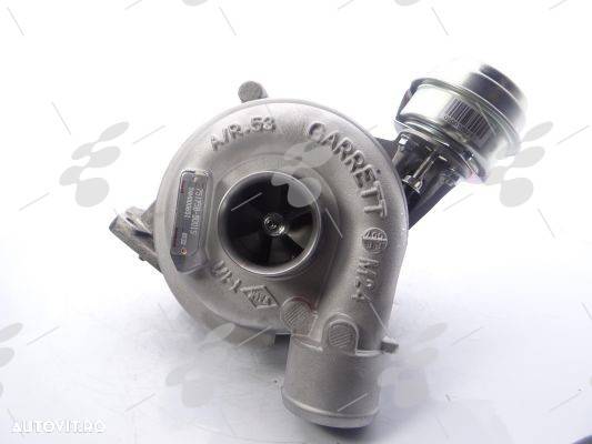 TURBOSUFLANTA IVECO DAILY III 500379251 5001855042 5001855573 - 1