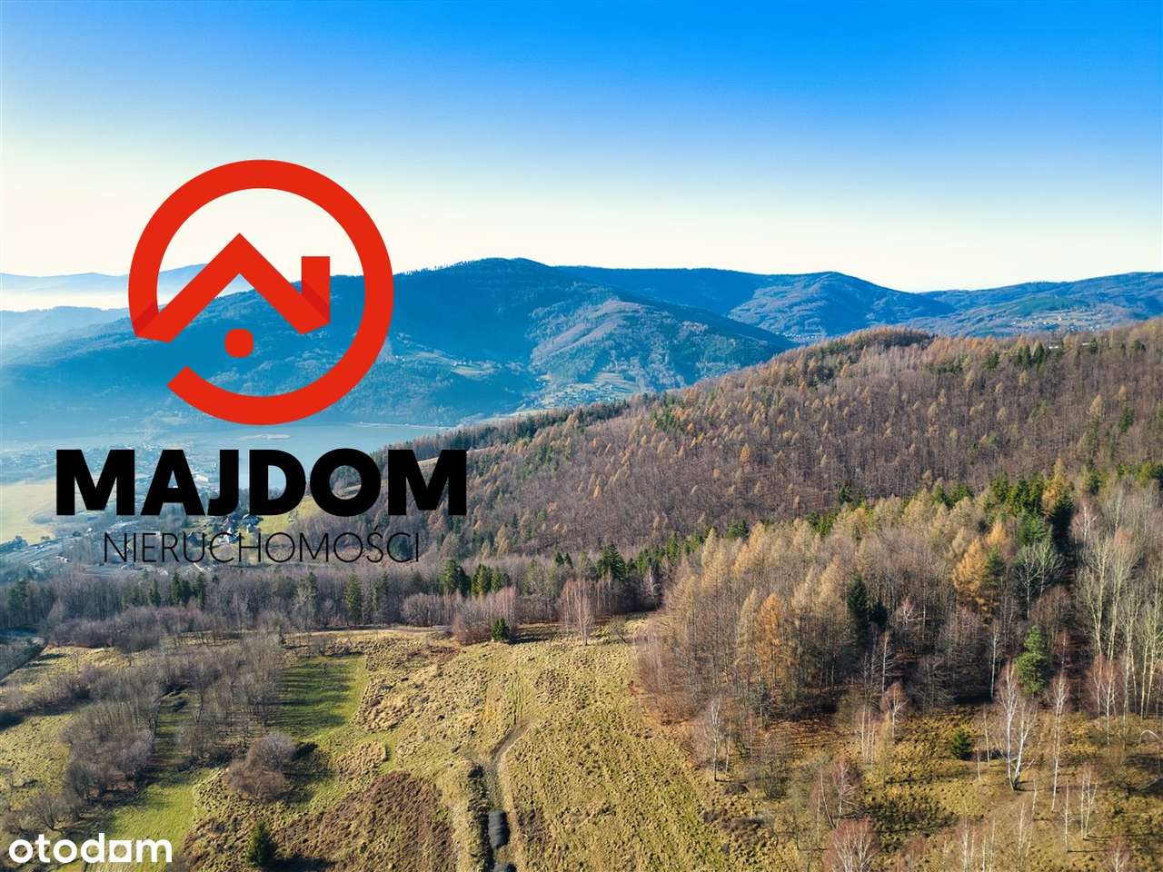 Działka na Górze Żar-13