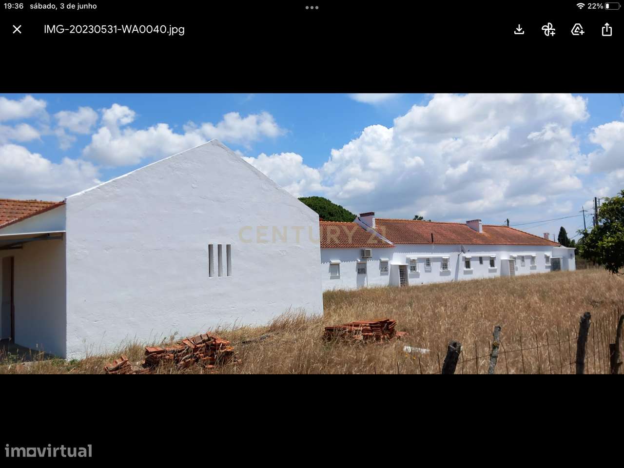 Terreno Urbano na Moita para construção de fogos - Grande imagem: 4/35