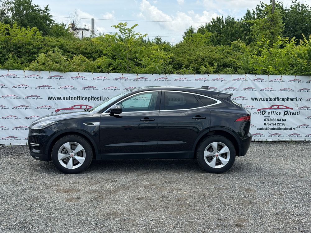 Jaguar E-pace Diesel 163CP 2021 Foto 8