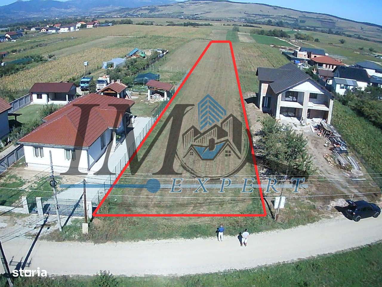 Teren intravilan de vânzare zona Micesti. - Imagine principală: 1/6