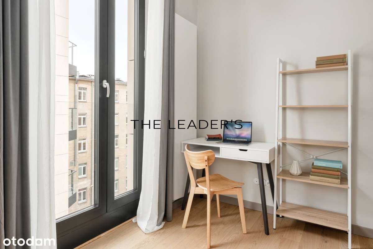 Mieszkanie z tarasem na Emilii Plater-12