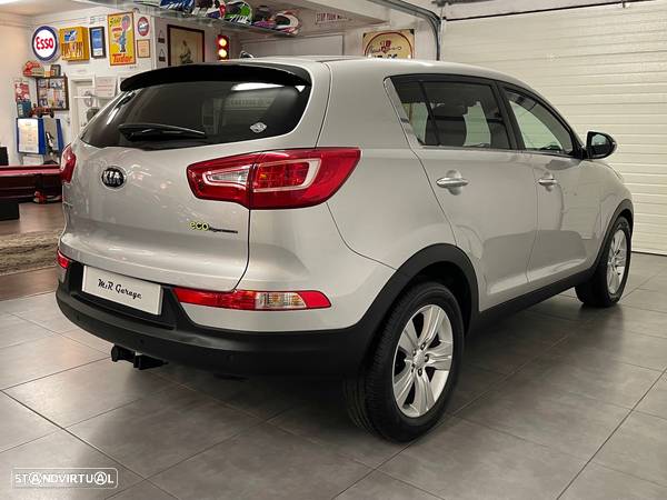 Kia Sportage 1.6 GDI ISG LX - 5