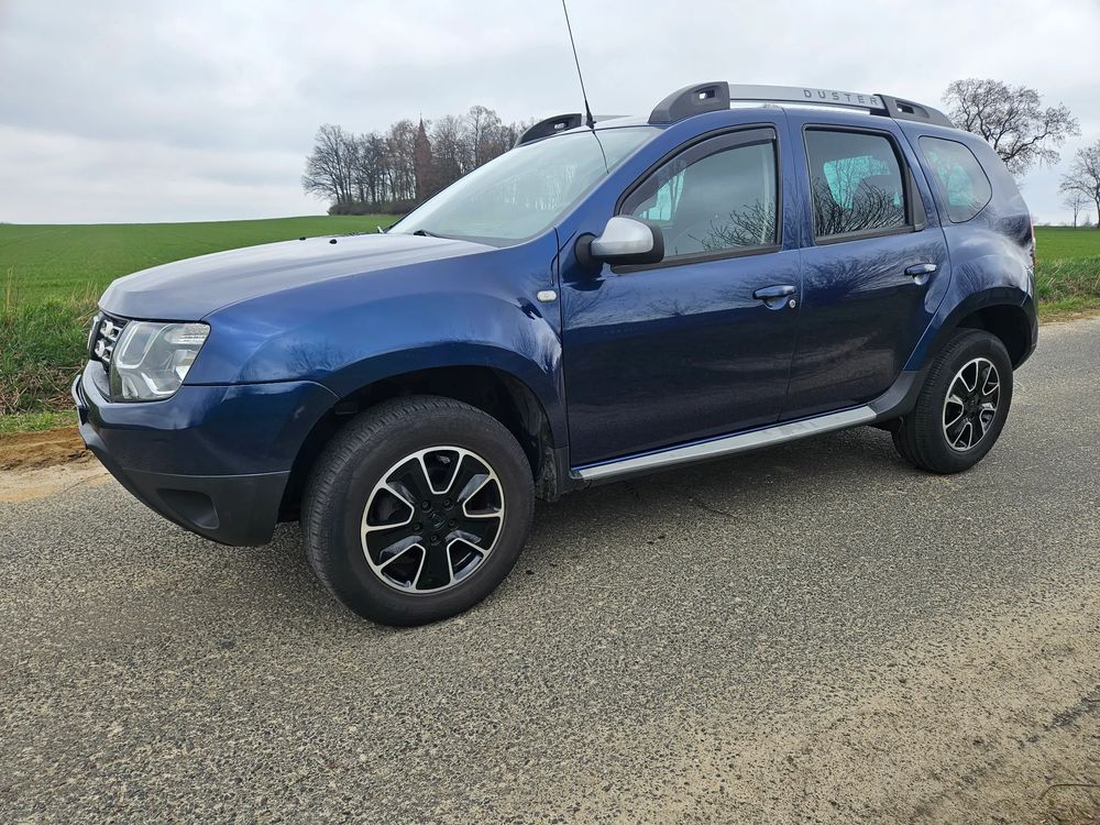 Dacia Duster I TCe 125 2WD Prestige 2016