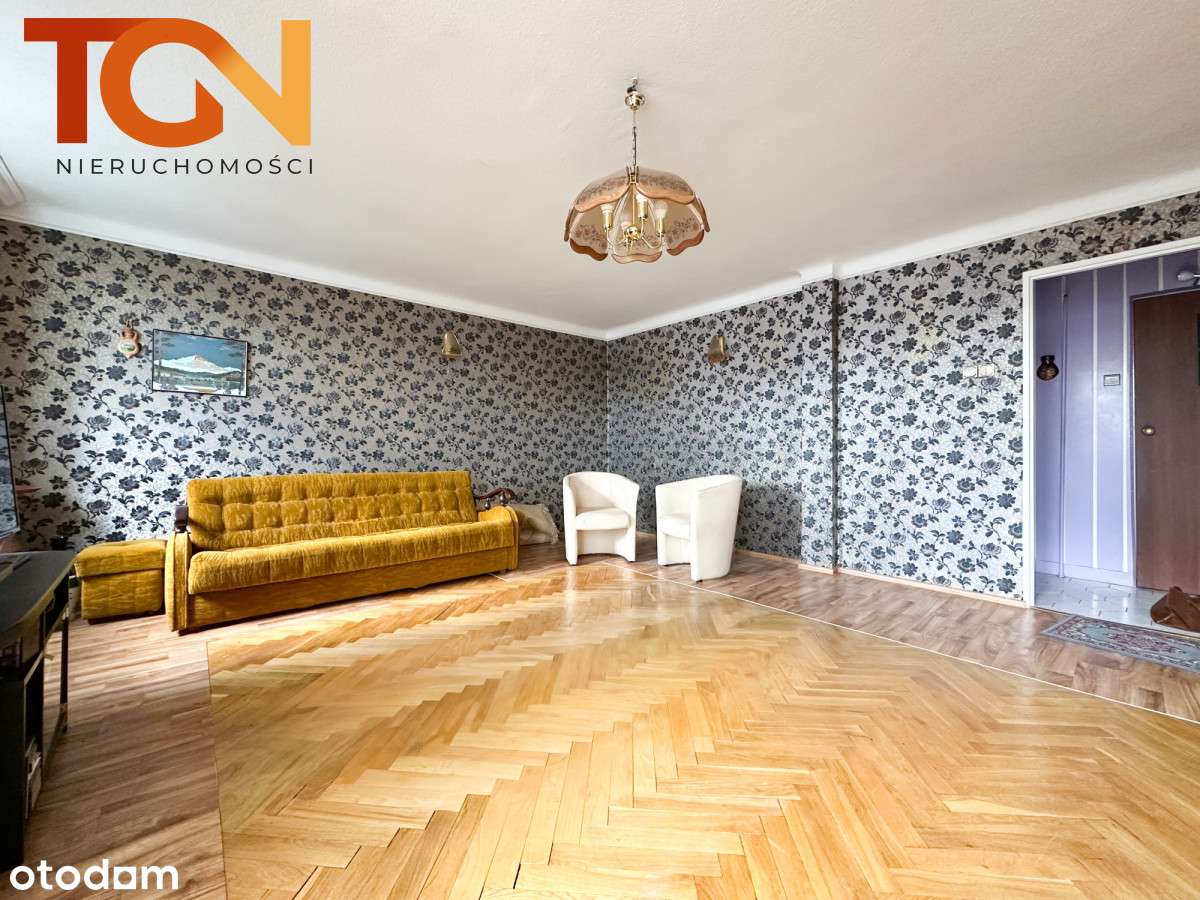 Przestronne m3/m4 w Centrum Aleksandrowa