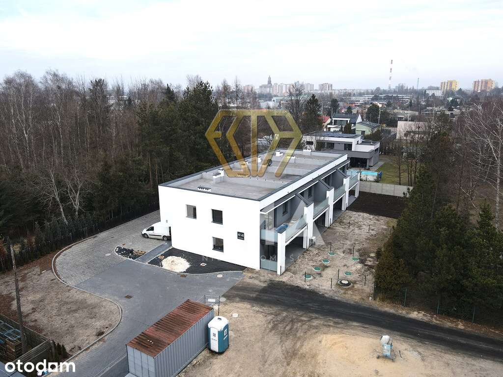 Luksusowe mieszkanie 57 m2 z dużym balkonem-12