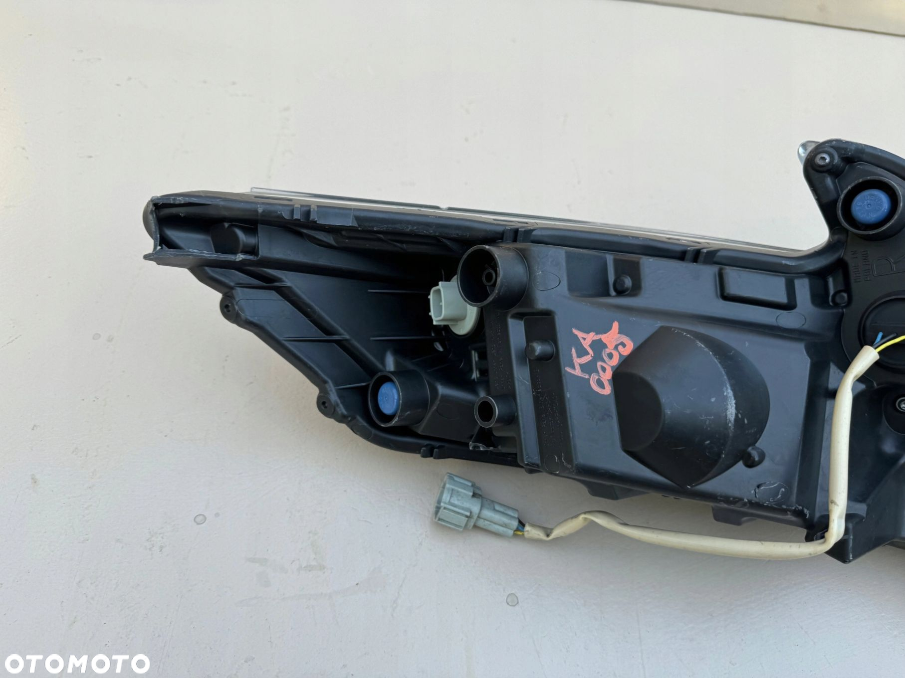 NISSAN JUKE I 1 LIFT 14-19R LAMPA PRAWA PRZEDNIA PRAWY PRZÓD - 12