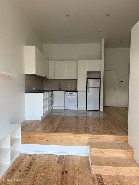 Apartamento Open Space Novo 69m2 - Grande imagem: 4/12