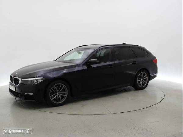 BMW 520 d Pack M Auto - 2