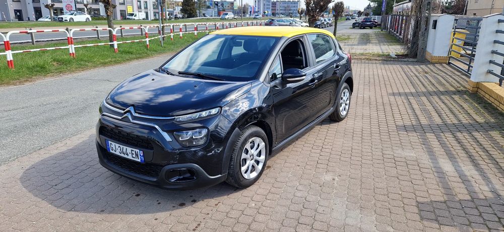 Citroën C3 III 2022