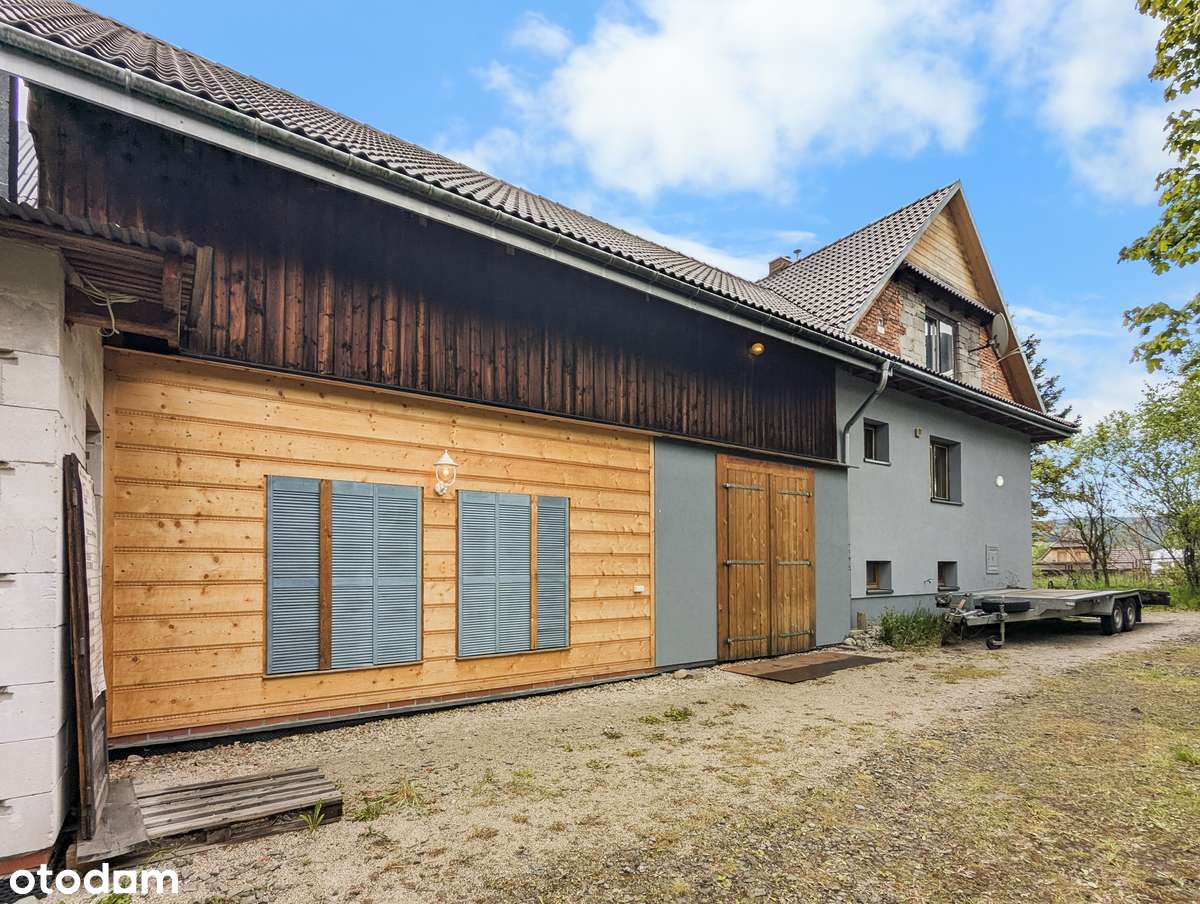 Dom z potencjałem inwestycyjnym-3