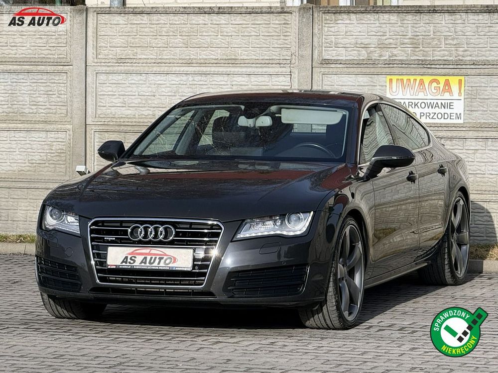 Audi A7 C7 (2011-2018) 3.0 TDI Quattro S tronic 2010