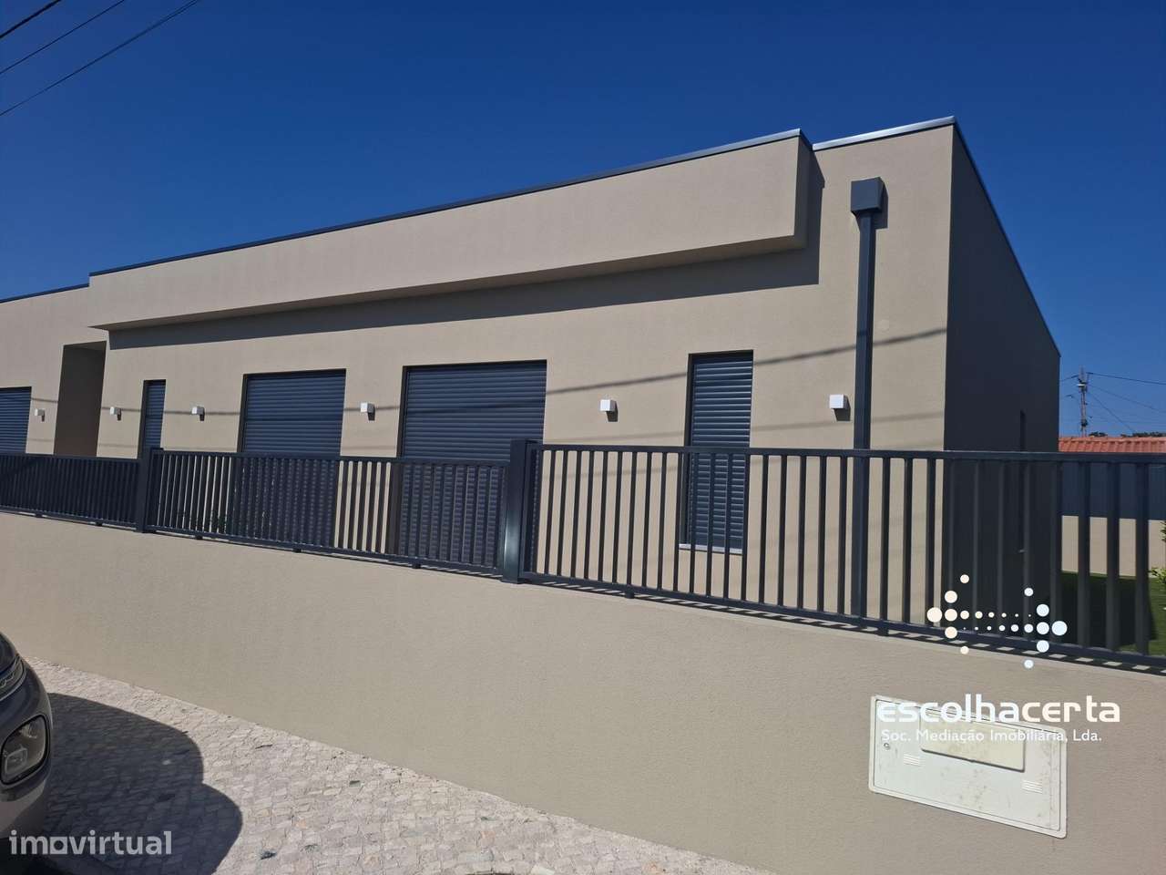 Moradia Térrea T4 Nova com Piscina Brejos Azeitão-49