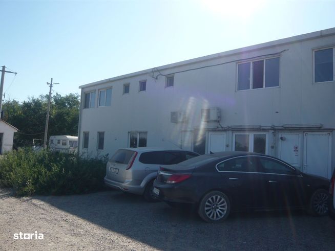 Fabrica de lapte+teren 4990 mp/mun. Slobozia / licitatie 22 si 29 iul-3