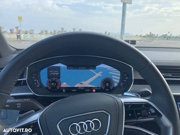 Audi A8 L 50 TDI quattro tiptronic - 6