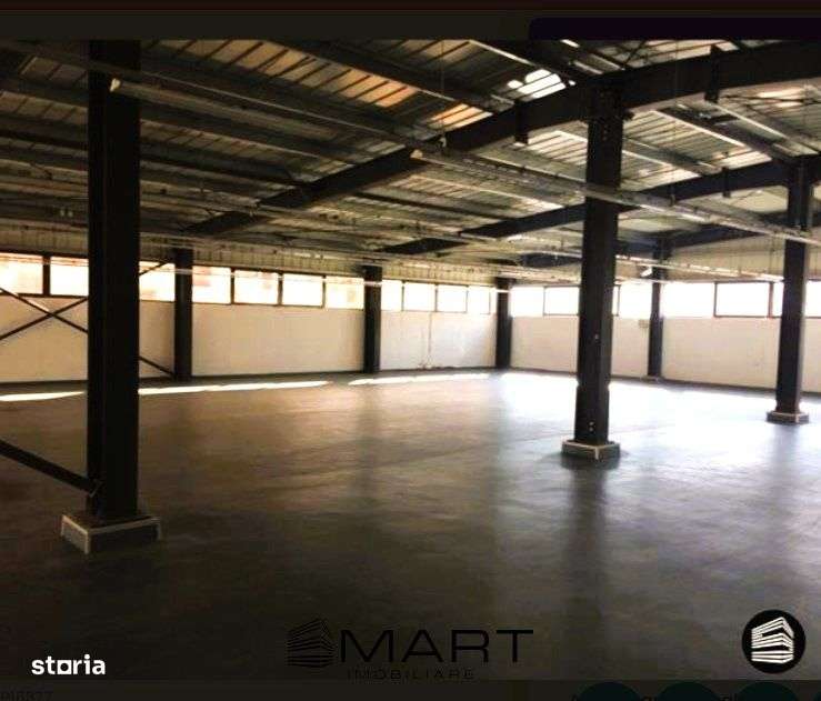 Spatiu comercial 1300 mp zona Centrala - Imagine principală: 5/8