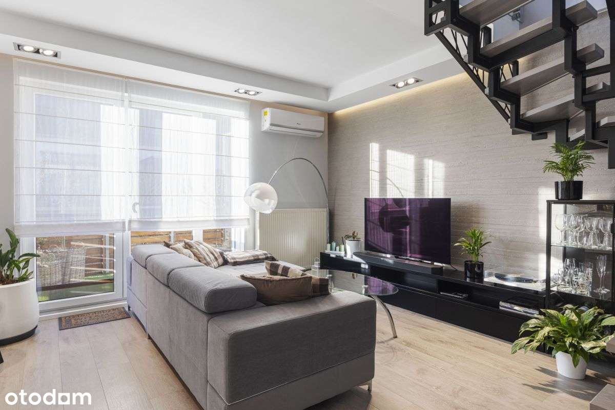 Nowoczesny, energooszczędny szereg na Jagodnie - Pełny obrazek: 4/20