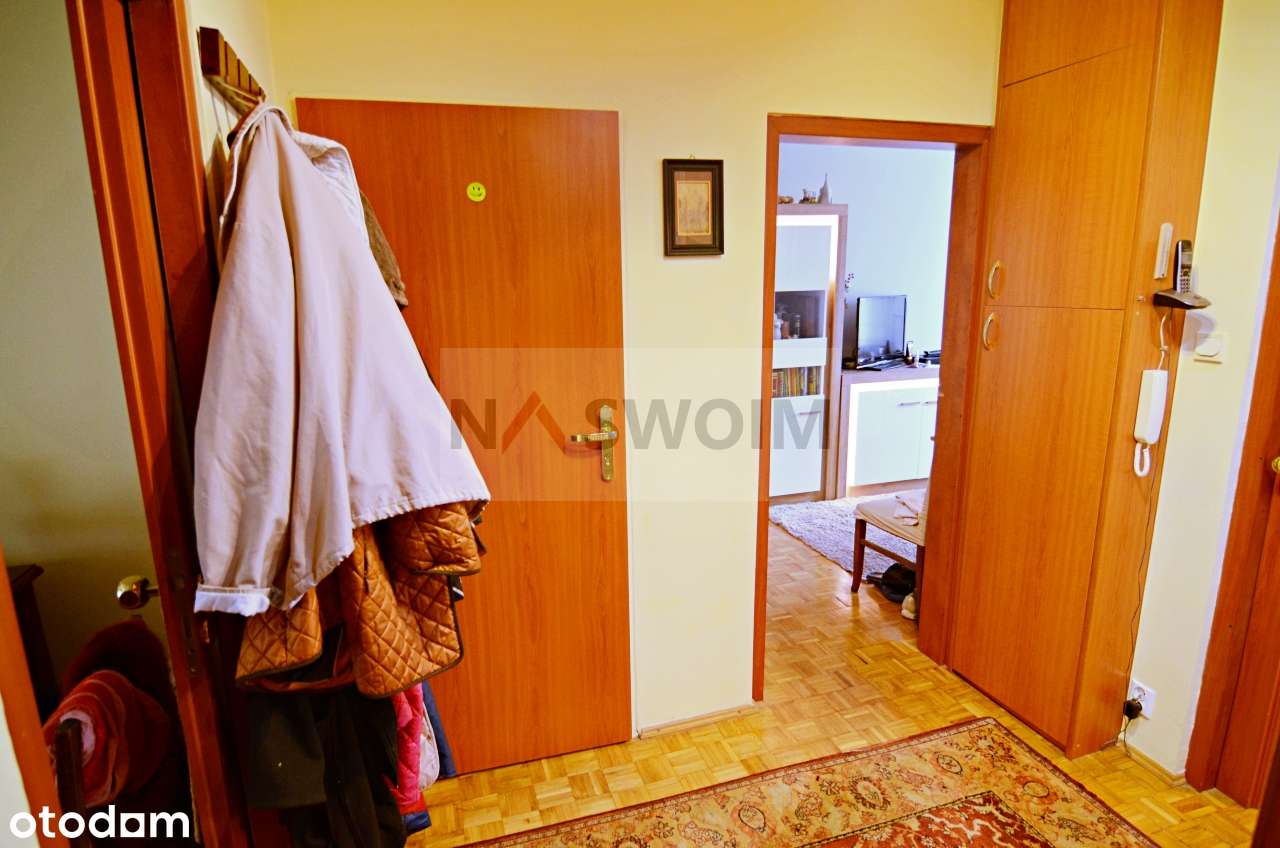 3pokojowe mieszkanie w spokojnej okolicy na Wyżynach - 53m2-13