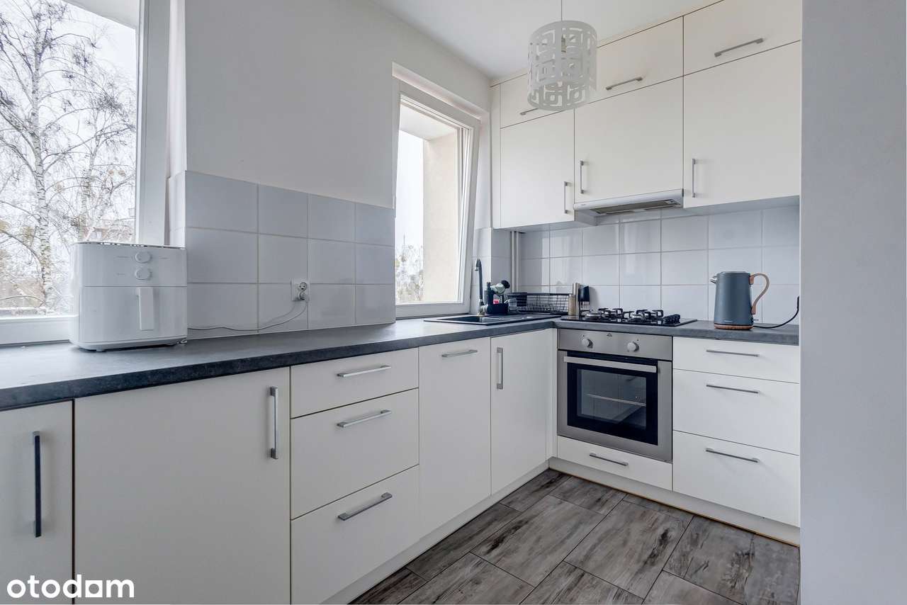 Dwustronne, rozkładowe, 45,8 m² po remoncie | ul. Mazowiecka-0