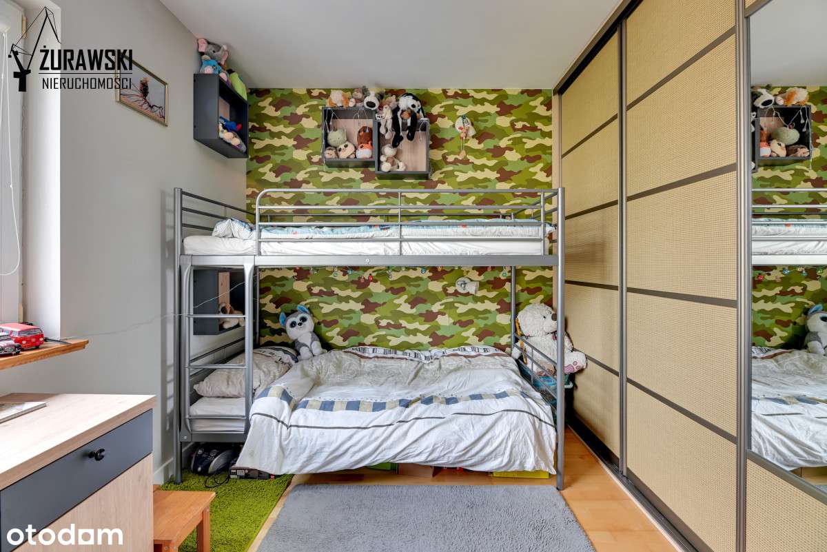 3 pokoje na Morenie z 2 miejscami postojowymi-12